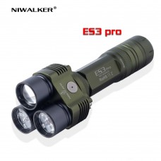 Niwalker ES3Pro Mutli-Purpose Flashlight