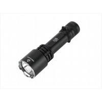 Niwalker N50T v2 2300 Lumens 800meters thrower Type-c Rechargeable Tactical Flashlight