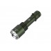 Niwalker N50T v2 2300 Lumens 800meters thrower Type-c Rechargeable Tactical Flashlight